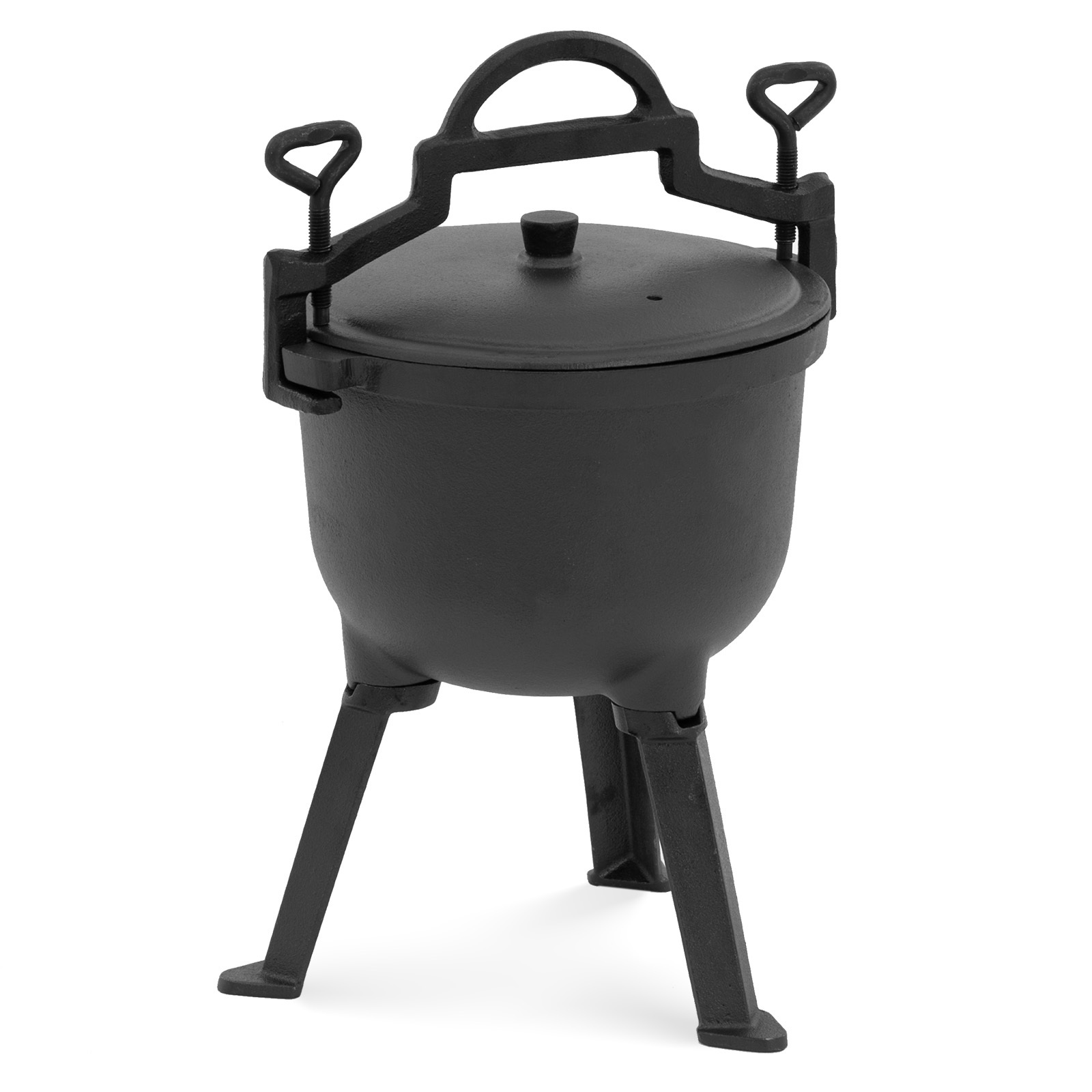 Royal Catering Dutch Oven - met deksel - 4 L - Koninklijke Horeca