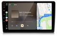 Skoda autoradio Android pour Skoda Fabia II (2008-2013) avec CarPlay sans fil, Android Auto, WiFi, navigation GPS, RDS, DSP, DAB+, Bluetooth, écran 10 pouces, stockage 2+64 Go