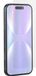 Renkforce RF-6830750 Screenprotector (glas) Apple iPhone 17 1 stuk(s) Anti-vingerafdruk