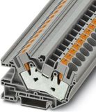 Phoenix Contact 3214029 klemmenblok 2 Grijs