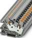 Phoenix Contact 3214029 klemmenblok 2 Grijs