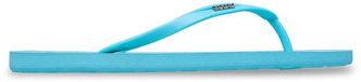 Roxy Viva Iridescent Slippers Blauw EU 38 Vrouw
