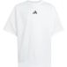 Adidas T-shirt oversize pour enfants Future Icons