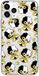 ERT GROUP mobiel telefoonhoesje voor Iphone 11 PRO origineel en officieel erkend Disney patroon Cruella 007