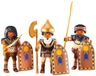 PLAYMOBIL 6488 - 3 Soldats égyptiens
