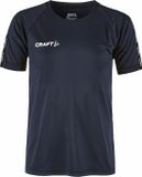 Craft Squad 2.0 Contrast Jersey Jr 1912727 - Navy - 146/152