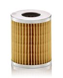 MANN-FILTER C 713/1 Luchtfilter