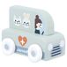 Janod - Cross Roads - Houten dierenambulance