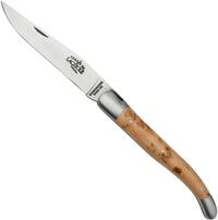 Forge de Laguiole Boraldes Edition 1212EINGE Zakmes - Jeneverbeshout