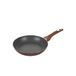 KASANOVA Antiaanbakpan bruin Kolors 24 cm