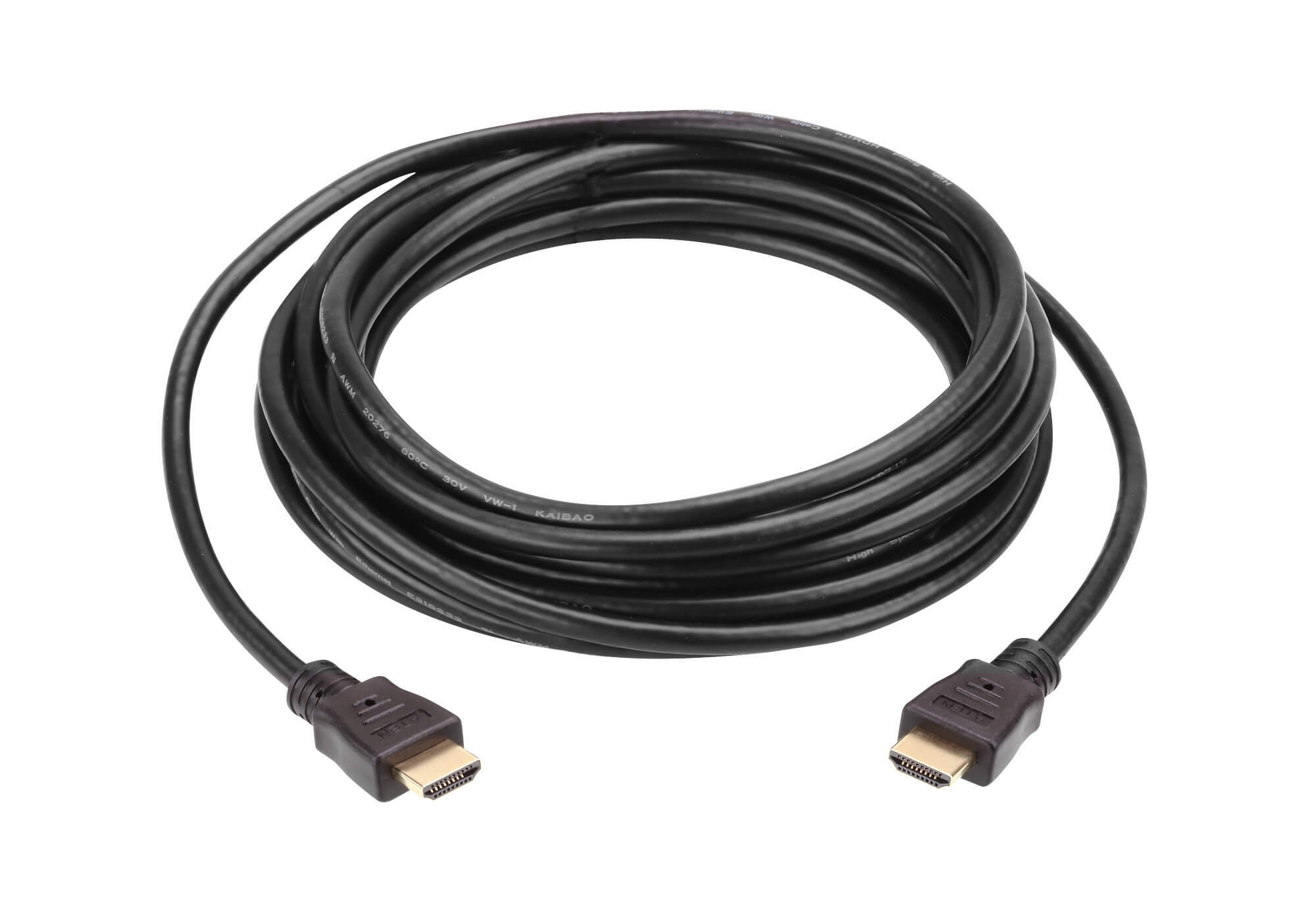 ATEN 10 m Hogesnelheids-HDMI-Kabel met Ethernet