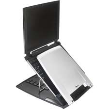 Targus Ergo M-Pro Laptop Stand - Grijs/Zilver