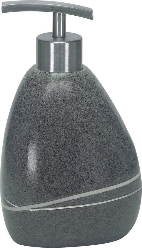 Kleine Wolke Stones - Zeeppomp - Donkergrijs