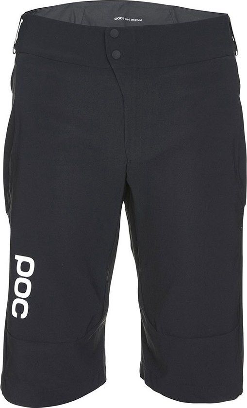 POC Essential MTB Shorts Dames - Zwart - XS
