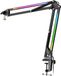 FIFINE BM38 Pied de micro professionnel RGB