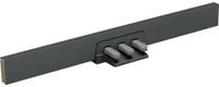 Yamaha LP-5A 3-pedal unit, Black