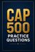 CAP 500 Practice Questions: Certified Analytics Professional Exam Prep