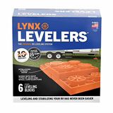 Lynx Levelers 6 Pack
