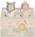 Little Dutch Houten Pop-up Safari Friends FSC