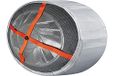 Lampa 305850080 Autosock sneeuwsokken HP 605