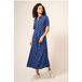 White Stuff Rua Jersey Chemise Dre Bleu