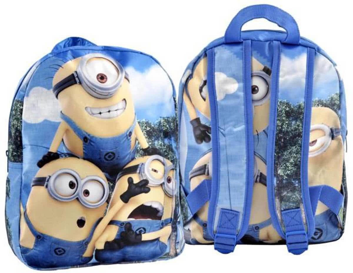 Minions - Rugzak - 32 cm hoog