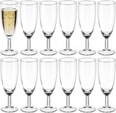 Secret de Gourmet Champagneglazen Conical - 36 stuks
