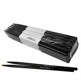 George Hennesey Drumsticks, 7A Zwart - 12 PAK