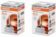 OSRAM Xenonlampen, 2 stuks, origineel OSRAM Xenarc Classic D1R, 35W, koplampen