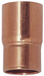 Cornat Cu-Soldeer Verloopsok 28Mx22Mm - T52432822