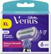Gillette Venus Deluxe Smooth Swirl Navulmesjes - 6 stuks