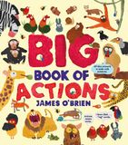 Big Union Square & Co. Big Book of Actions Hardcover