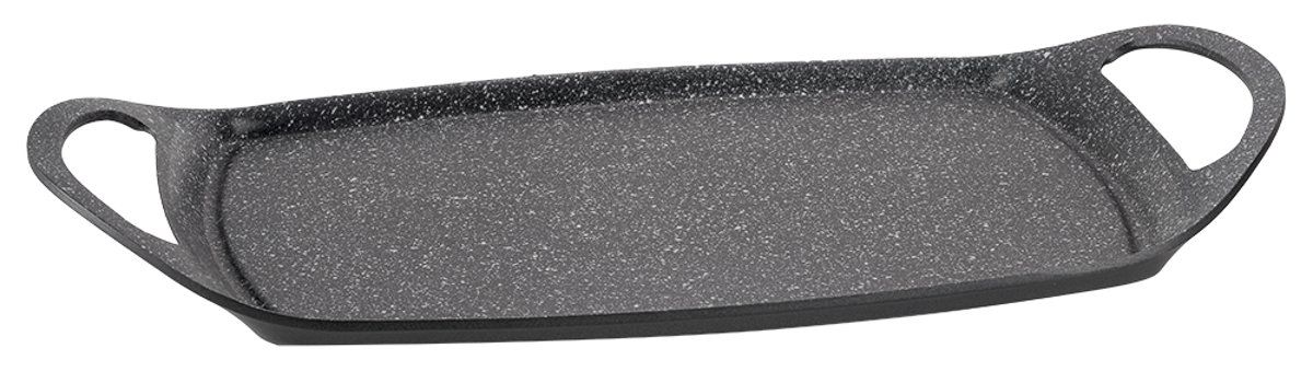 Pensofal BioStone Black grillplaat met 2 handvaten PEN8551