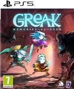 Just for Games Greak: Memories Of Azur