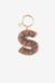 Sissy-Boy - Lichtrode bag charm letter S
