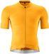 Gonso Maillot cycliste à manches courtes Jaune L Homme