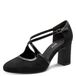 Tamaris Tamaris 1-22454-47 Pumps met riempje, voor dames, zwart., 37 EU