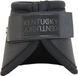 Kentucky Horsewear - Springschoenen hielbescherming zwart medium