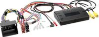 Viaautoshop Adaptateur de commande au volant (Quadlock) Divers modèles Volkswagen
