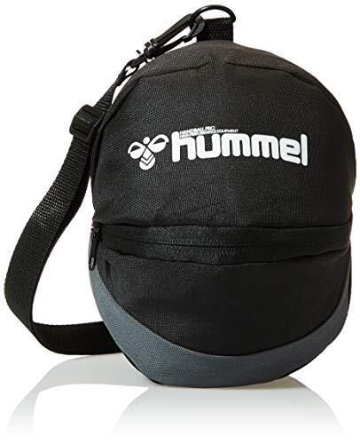 Hummel CORE Trolley Ball tas, zwart, L