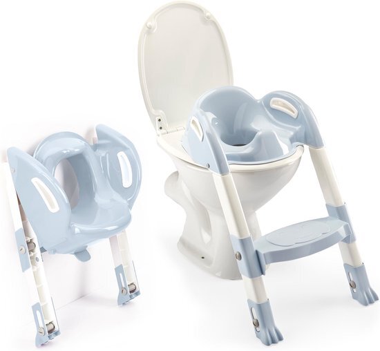 Thermobaby Kiddyloo Toilettrainer Zacht Blauw