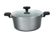Techwood 24cm Frying Pan with Fixed Handle/Cast Aluminum (Quick)
