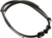 ESEN SKV Seilzug, Feststellbremse 26SKV304 hinten | Compatibel met: FIAT PANDA, PANDA Kasten/Schrägheck