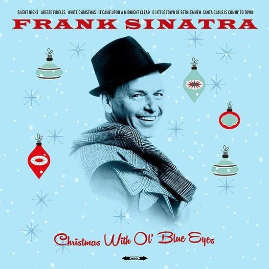 Frank Sinatra - Christmas With Ol' Blue Eyes - Vinyl Album
