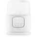 ETA MIMI Chauffe-biberon avec stérilisateur I 4 en 1 I Fonction : réchauffer, décongeler, réchauffer la bouillie, stériliser I Écran tactile LED I Réservoir d'eau 1,5 l I Blanc