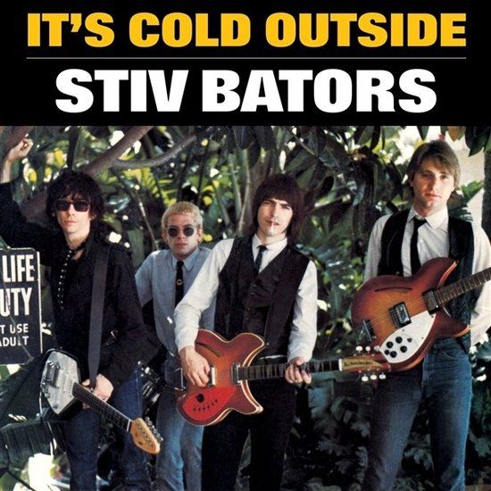 Stiv Bators - It's Cold Outside (7" Vinyl Single)