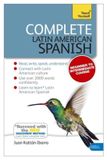 Complete Teach Yourself Complete Latin American Spanish Bk & CD