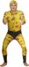 partymix Trendy Deals Online Crashed Test Dummy Carnaval 1-delig Pak + Muts - Maat XL