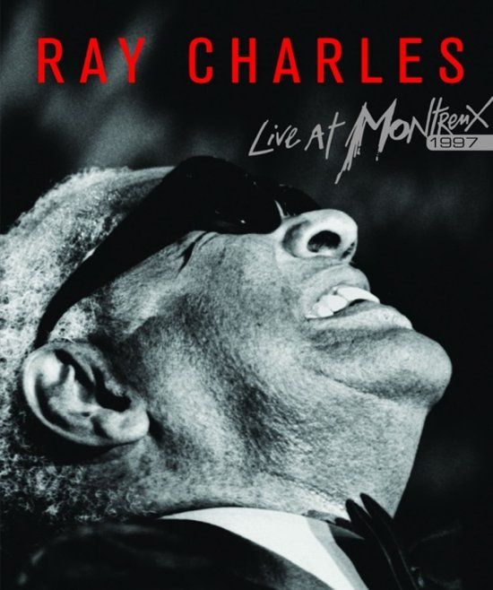Edel Se & Co. Kgaa Ray Charles - Live At Montreux Blu-ray