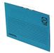 Ybarra box hangordner bovenste raam A4 V-rug, blauw